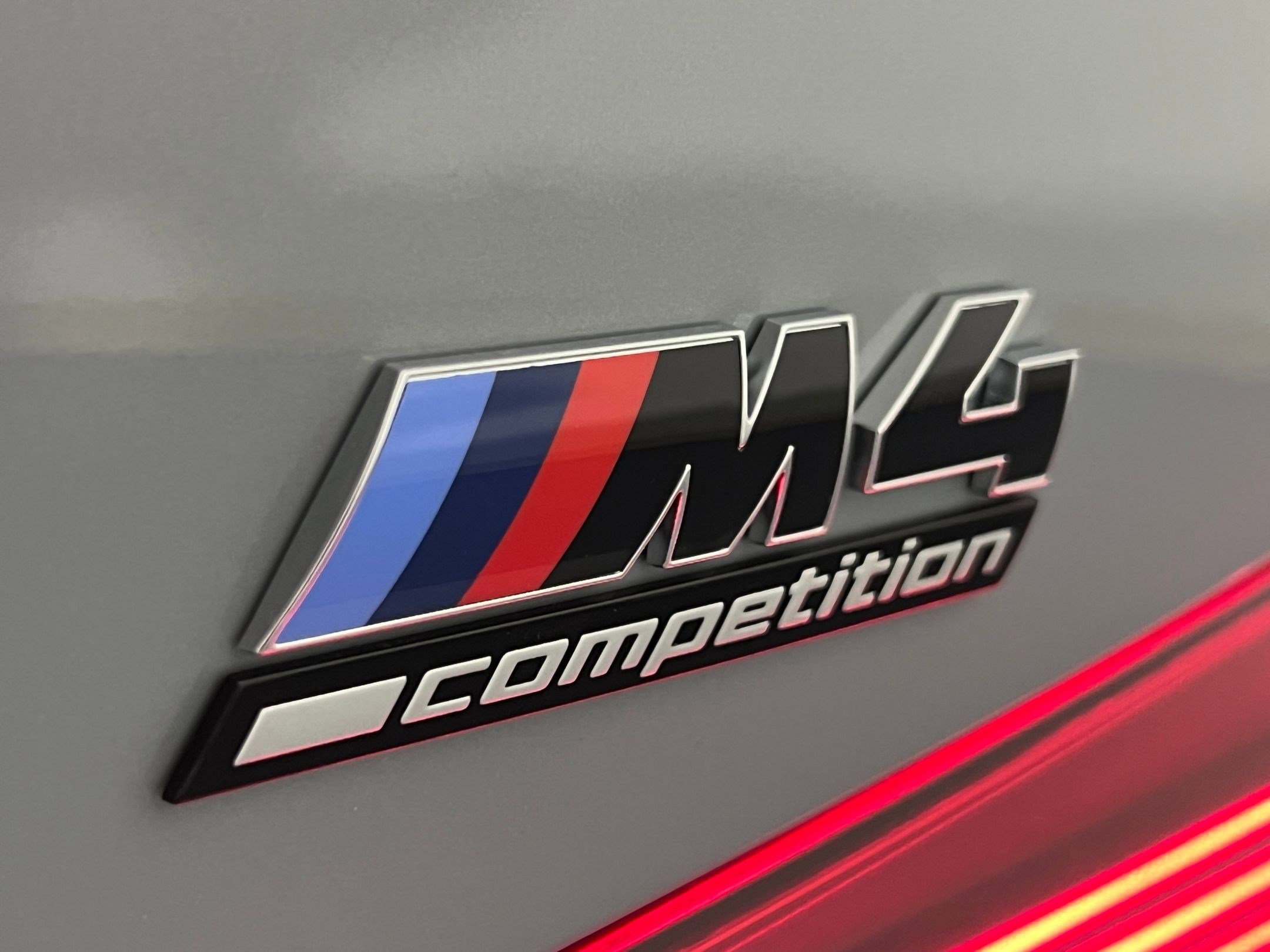New 2026 BMW M4 Competition w/ Executive Package image 35