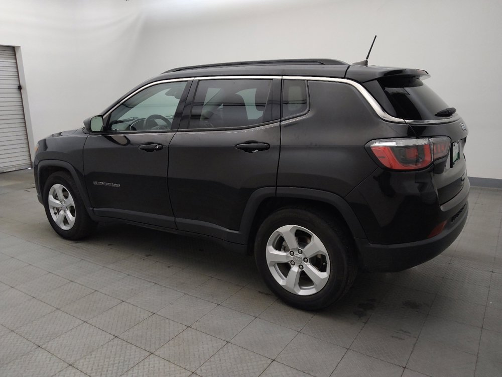 Used 2021 Jeep Compass Latitude w/ Convenience Group FWD image 3