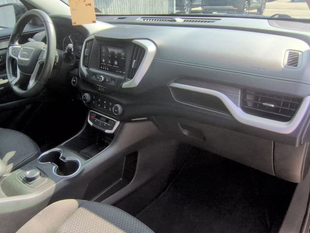Used 2024 GMC Terrain SLE AWD/4WD image 29
