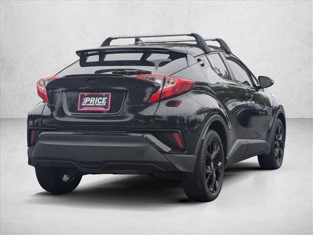 Used 2021 Toyota C-HR Nightshade FWD image 5