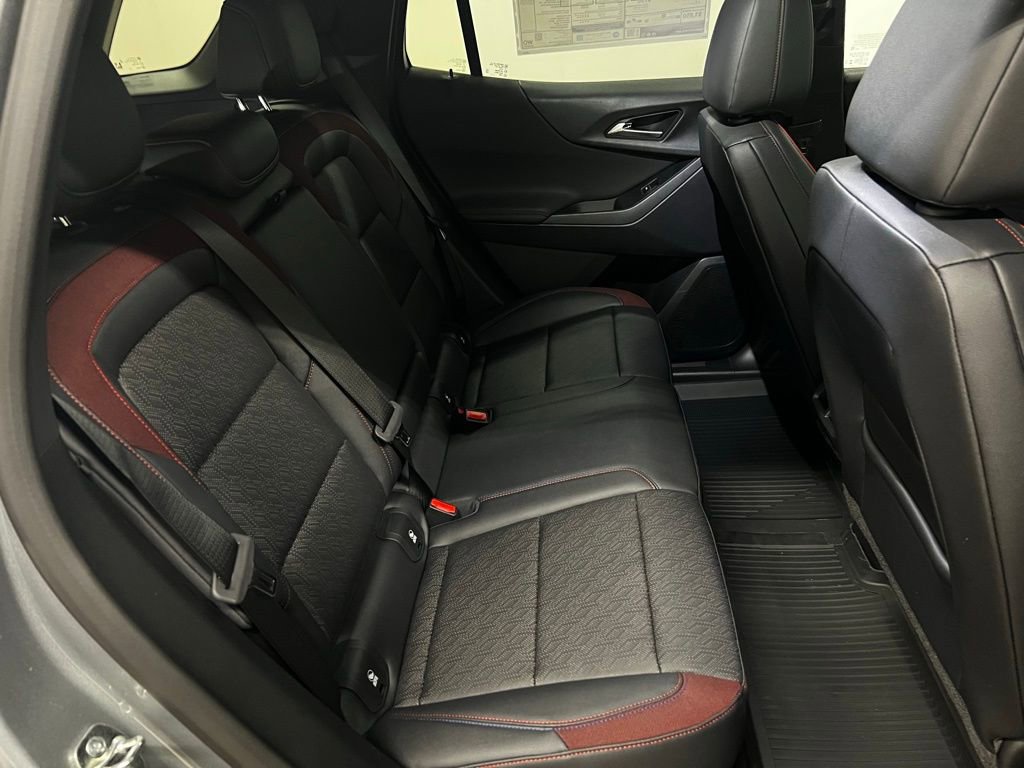 New 2026 Chevrolet Equinox RS image 38