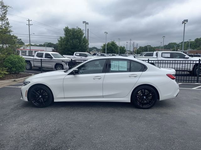 Used 2020 BMW 330i xDrive Sedan w/ M Sport Package AWD/4WD image 5