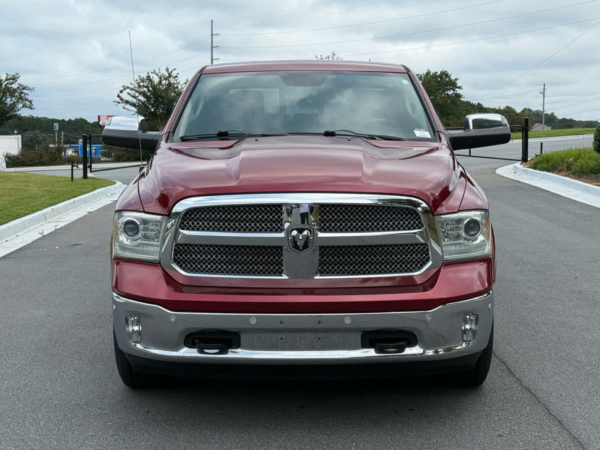 Used 2014 RAM 1500 Laramie Longhorn w/ Convenience Group RWD image 8