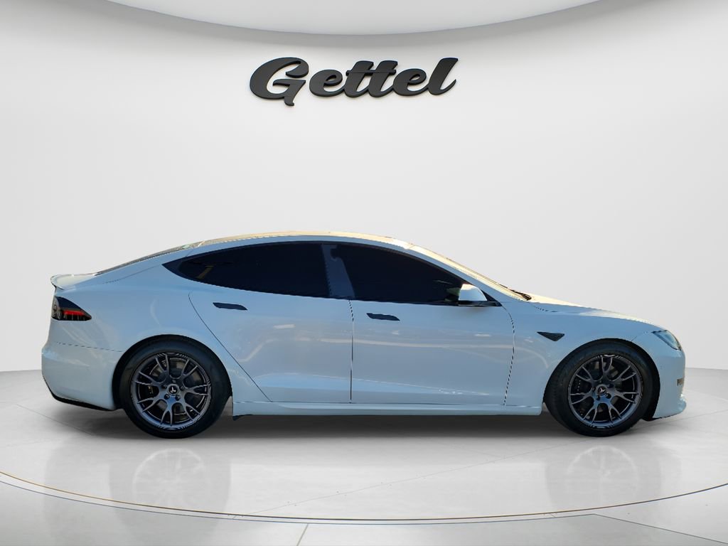 Used 2022 Tesla Model S image 3