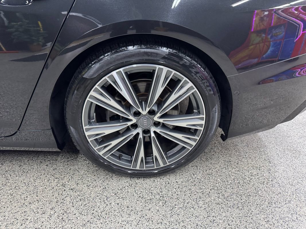 Used 2019 Audi A6 3.0T Premium Plus w/ Premium Plus Package AWD/4WD image 40