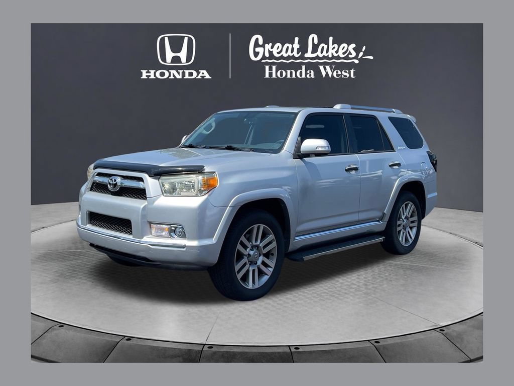 Used 2011 Toyota 4Runner Limited RWD 360° Tour