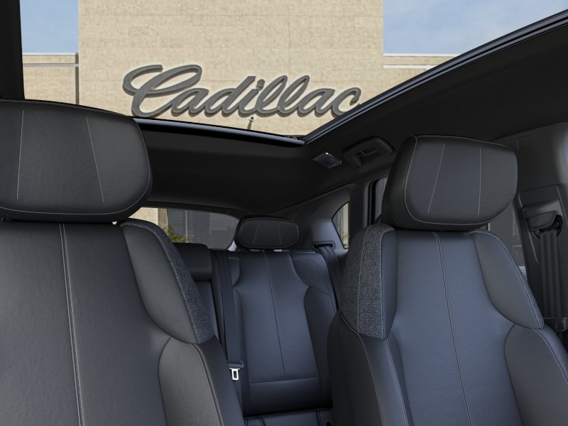 New 2027 Cadillac Optiq Sport RWD image 24