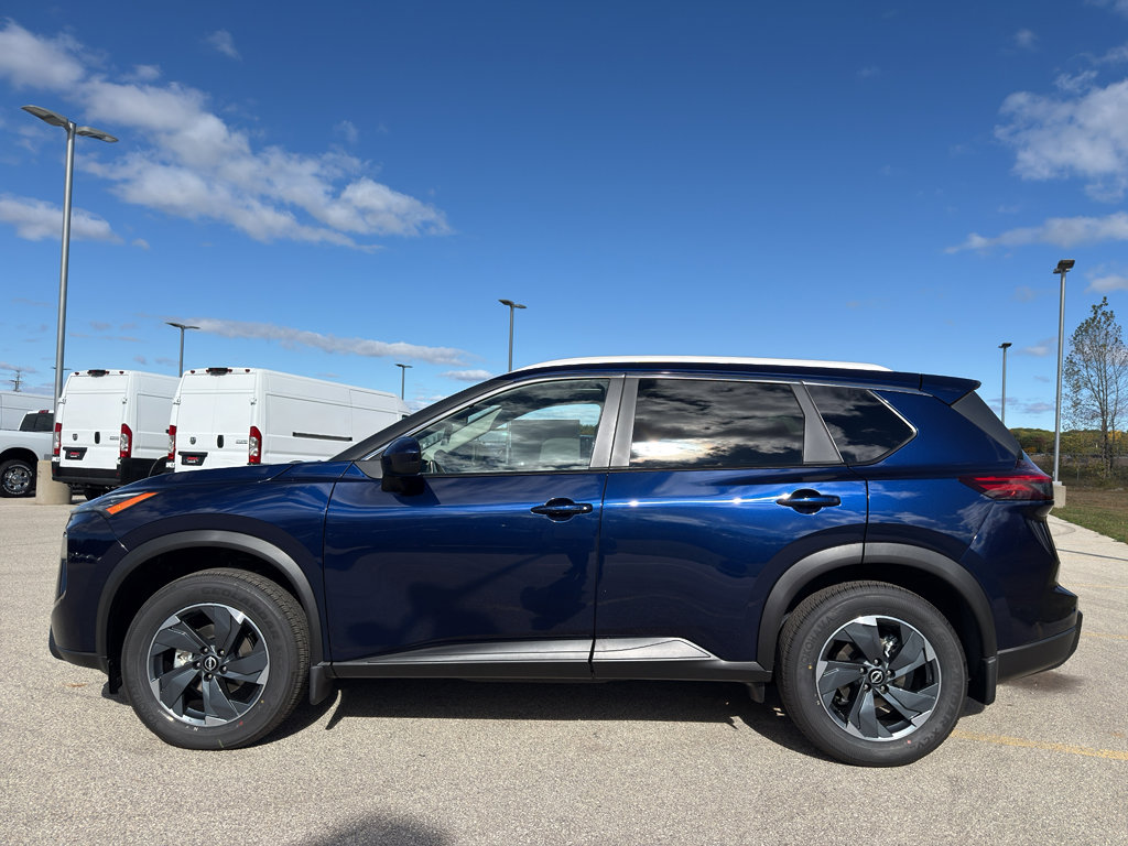 New 2026 Nissan Rogue SV image 6
