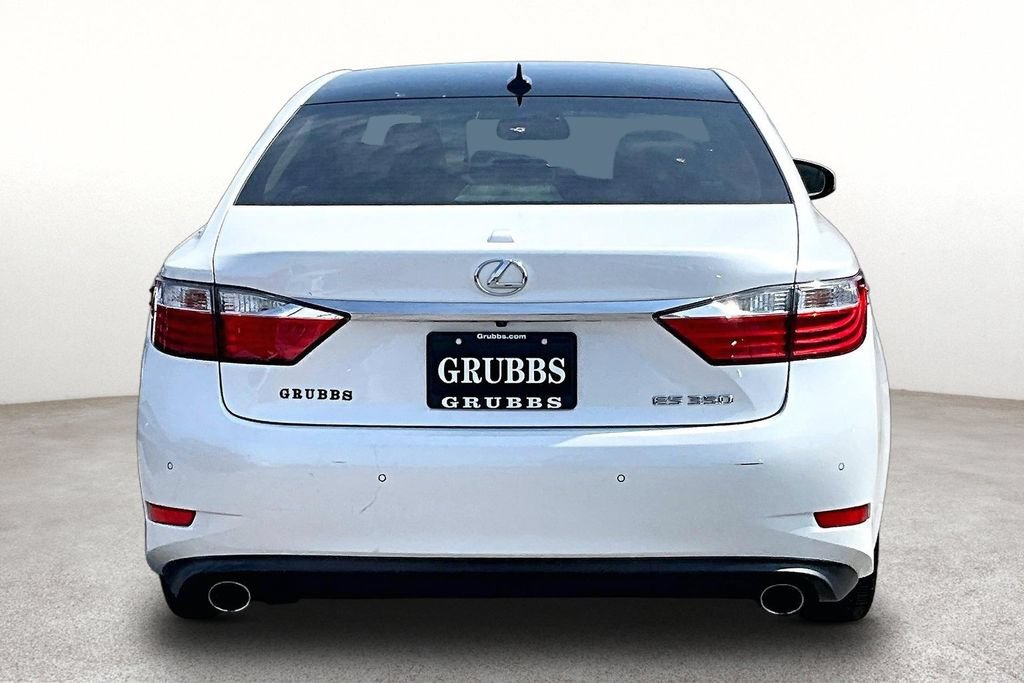 Used 2014 Lexus ES 350 FWD image 5
