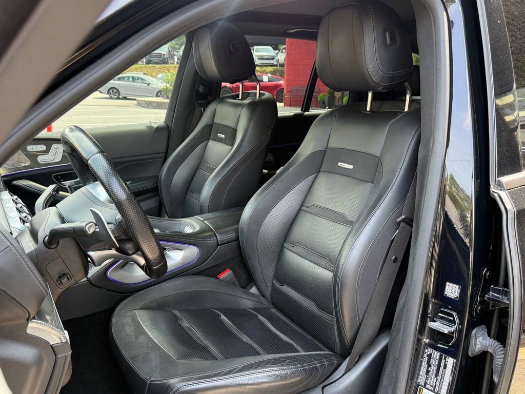 Used 2021 Mercedes-Benz GLE 63 AMG S image 23