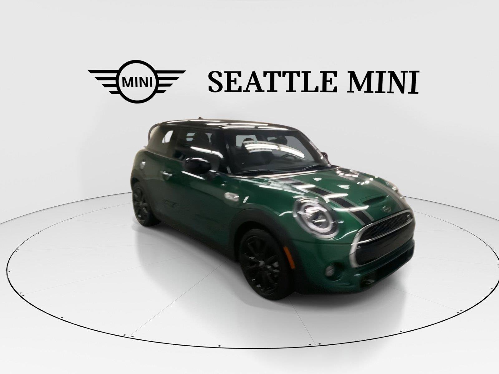 Used 2021 MINI Cooper S w/ 6.5" Touchscreen Package FWD image 2