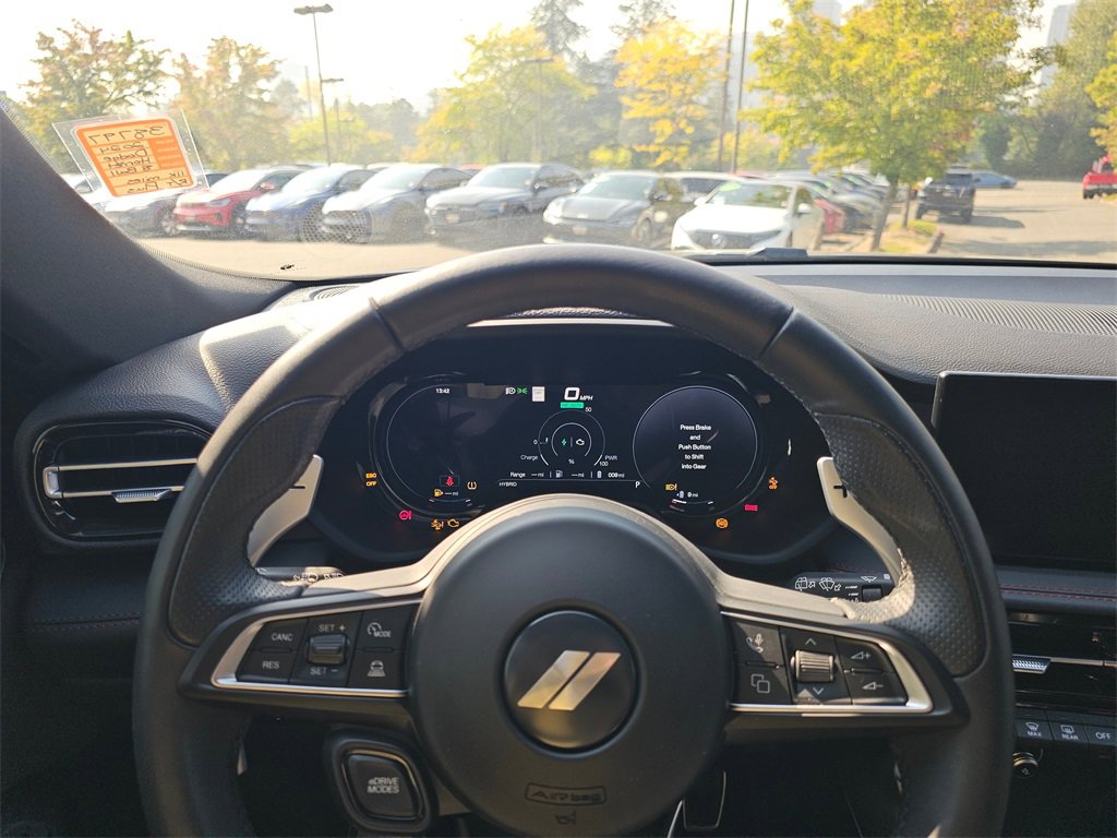 Used 2024 Dodge Hornet R/T Plus image 28