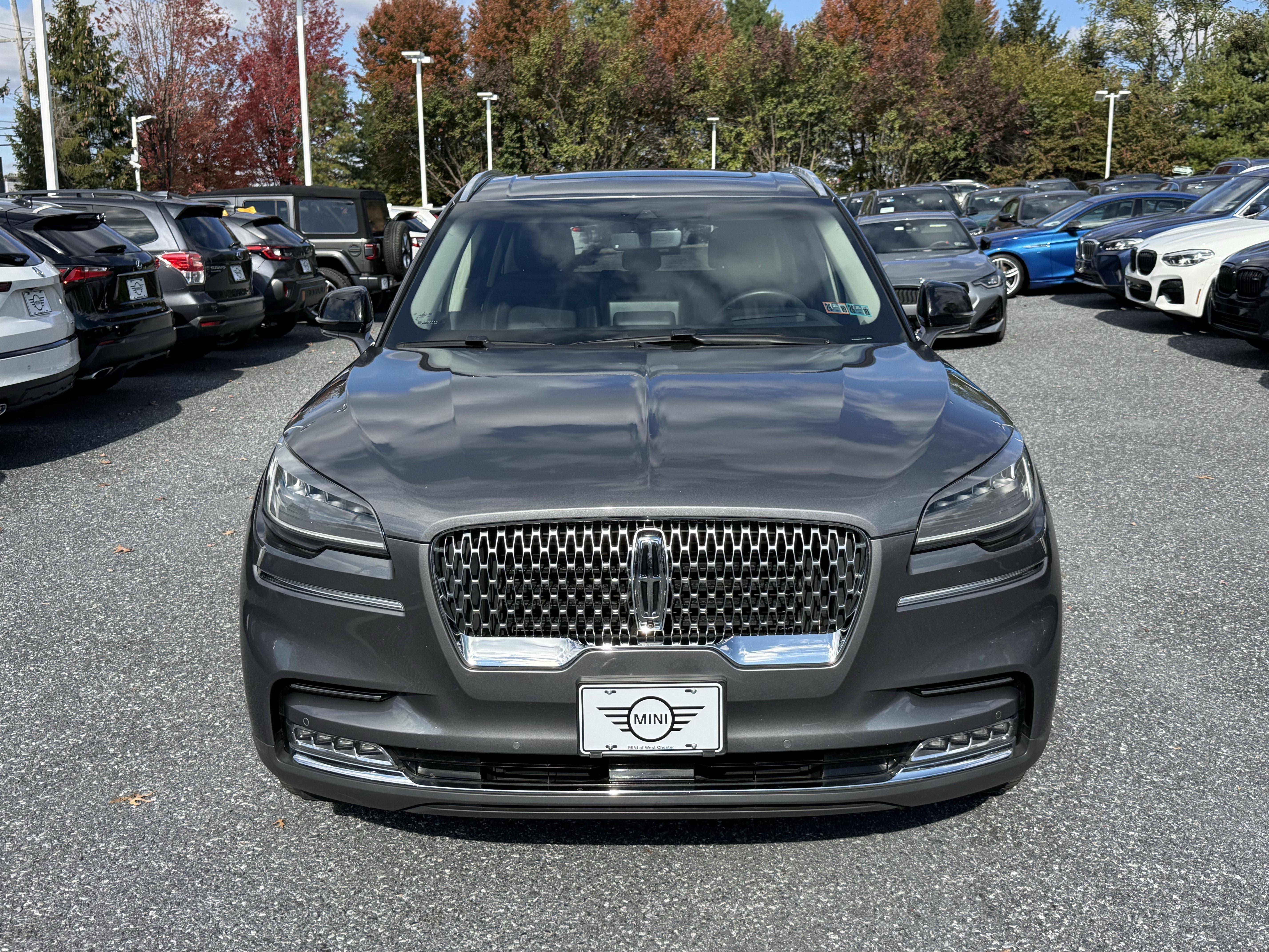 Used 2021 Lincoln Aviator Reserve w/ Equipment Group 201A image 2