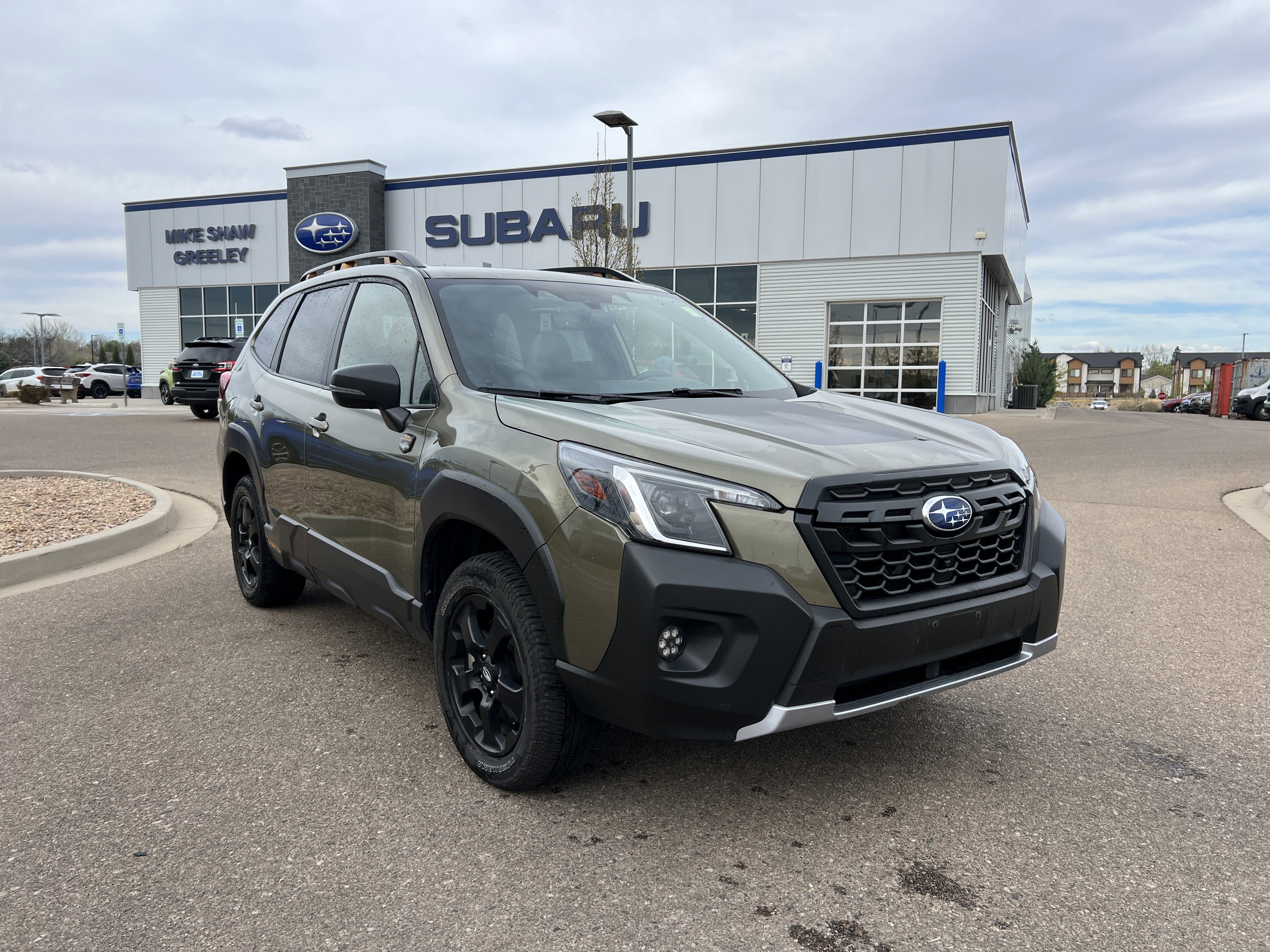 Used 2022 Subaru Forester Wilderness image 9