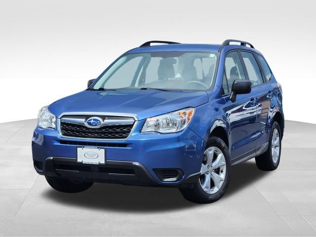 Used 2016 Subaru Forester 2.5i w/ Alloy Wheel Package AWD/4WD image 1