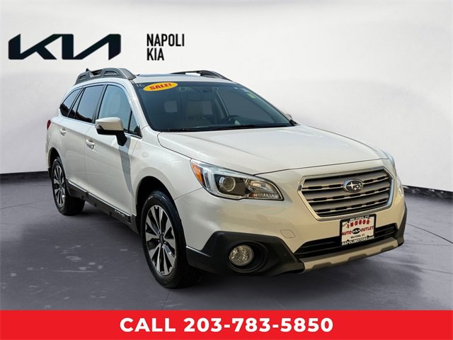 Used 2016 Subaru Outback 2.5i Limited