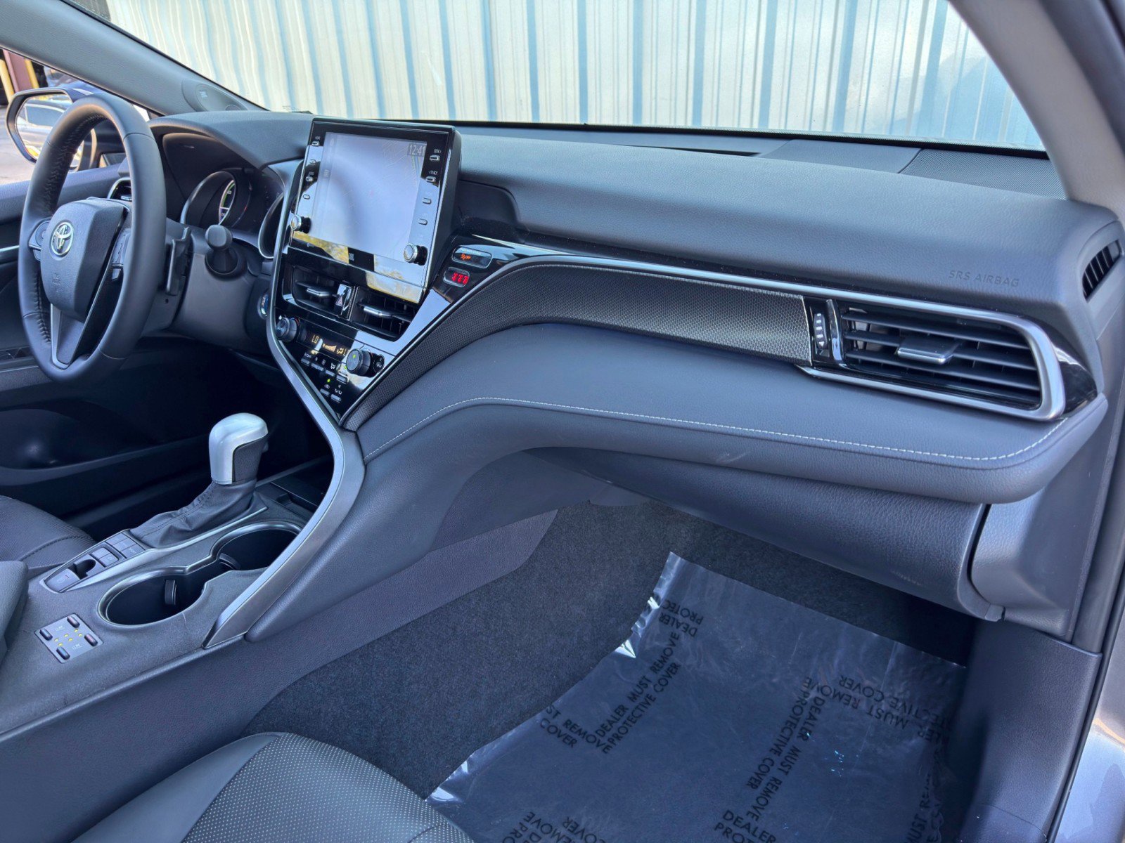 Used 2024 Toyota Camry XSE w/ Navigation Package image 12