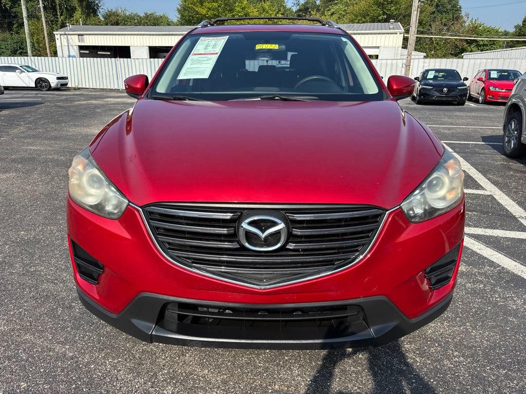 Used 2016 MAZDA CX-5 Sport AWD/4WD image 2