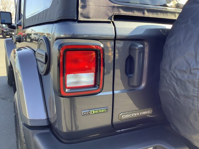 Used 2023 Jeep Wrangler Sport S image 42