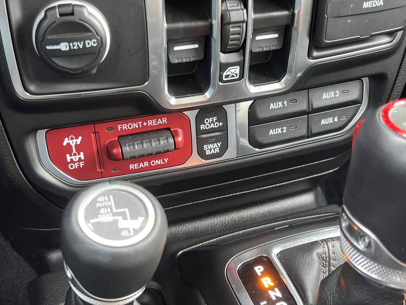 Used 2023 Jeep Wrangler Unlimited Rubicon 392 w/ Trailer Tow Package image 13