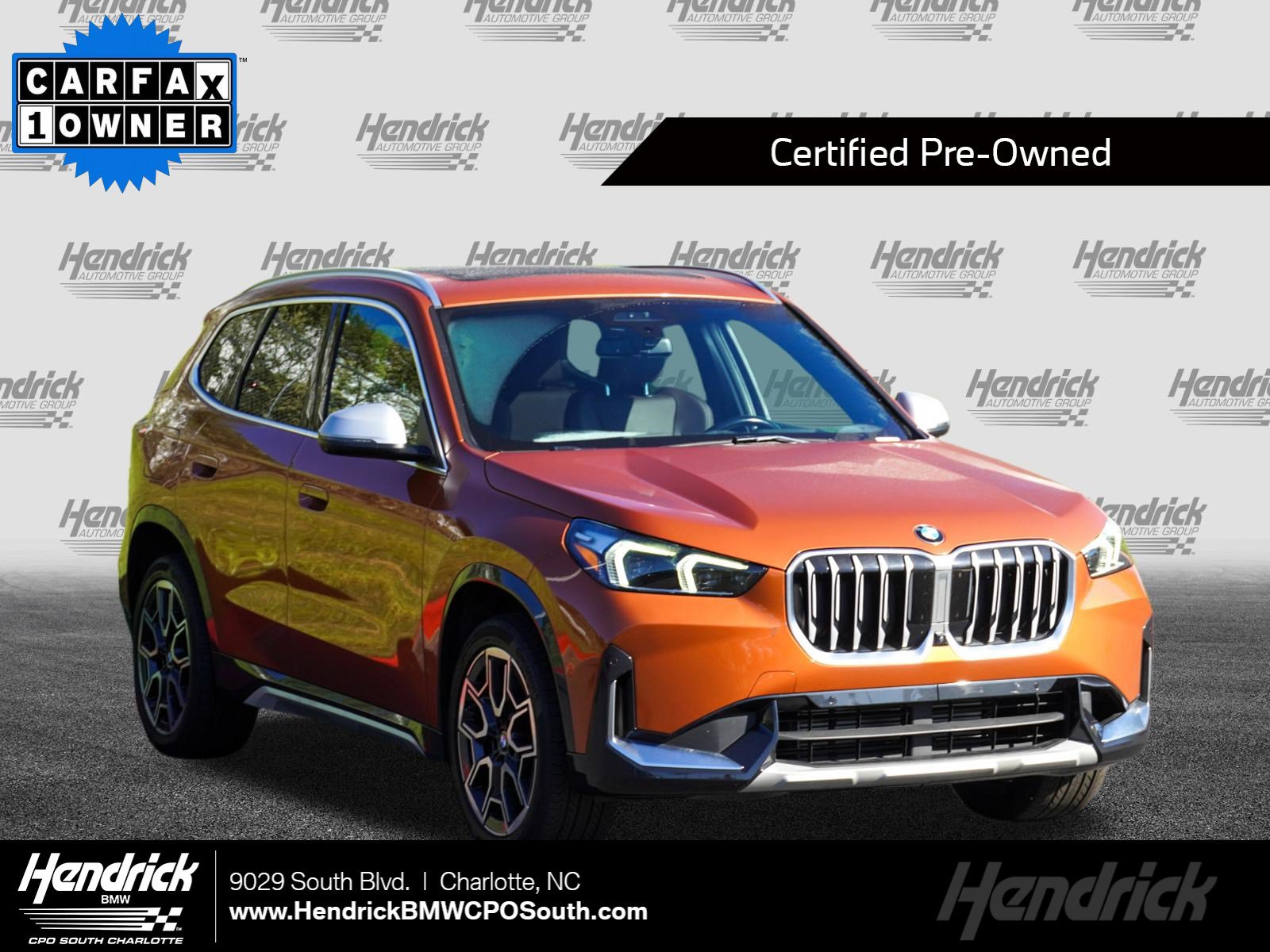 Certified 2023 BMW X1 xDrive28i w/ Premium Package