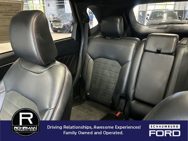 Used 2021 Ford Edge ST-Line AWD/4WD image 5