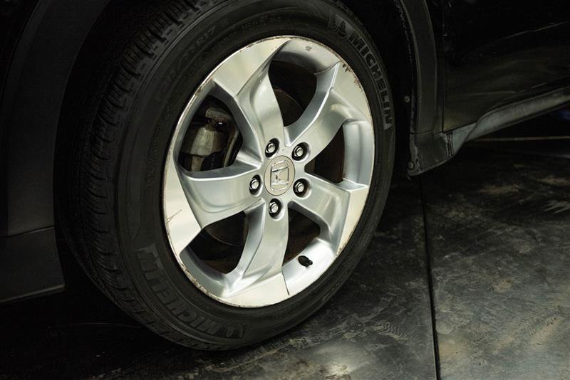 Used 2017 Honda HR-V LX image 3