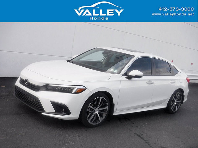 Used 2024 Honda Civic Touring image 1