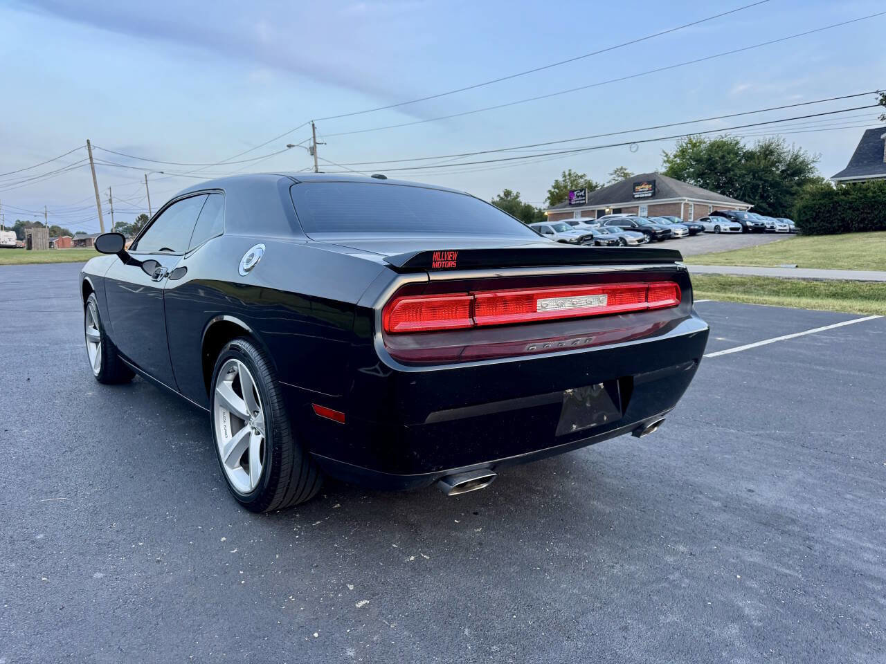 Used 2010 Dodge Challenger R/T image 5