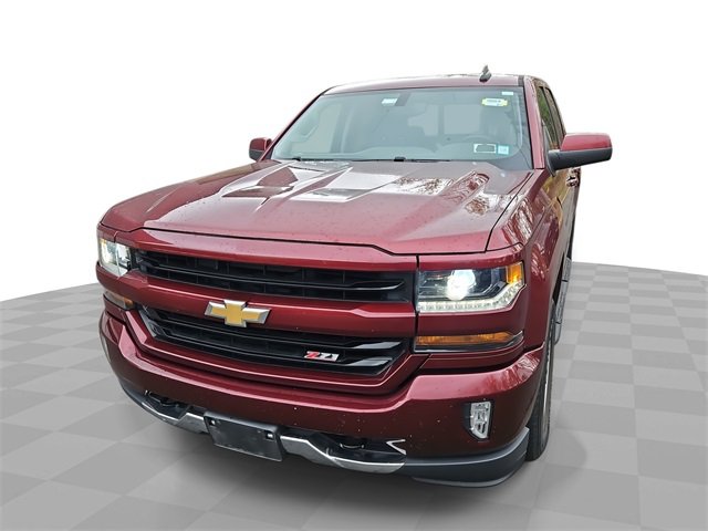 Used 2017 Chevrolet Silverado 1500 LT w/ All Star Edition