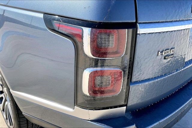Certified 2021 Land Rover Range Rover Westminster Edition image 36