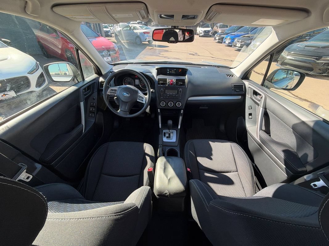 Used 2015 Subaru Forester 2.5i w/ Alloy Wheel Package AWD/4WD image 11