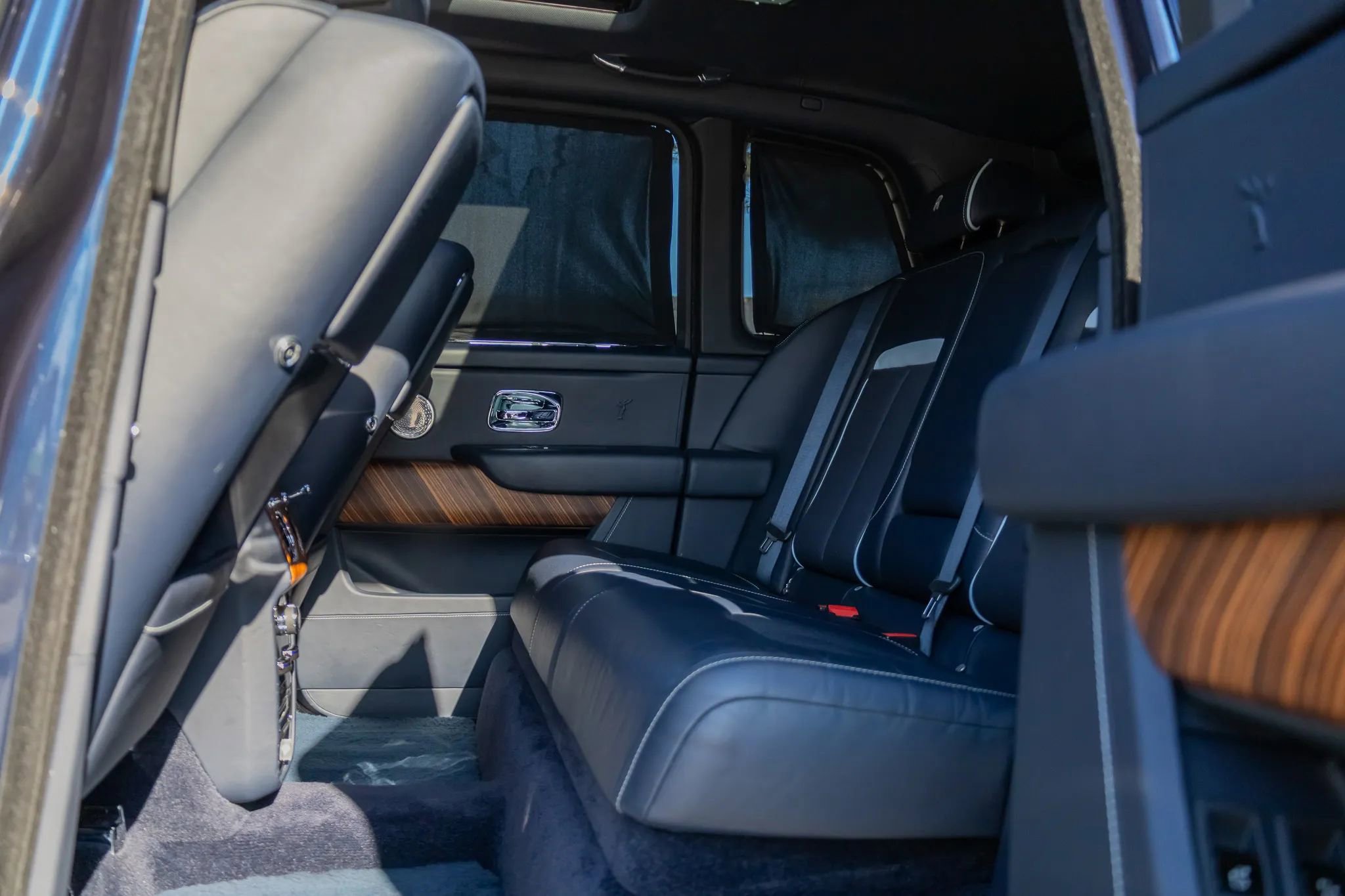Used 2019 Rolls-Royce Cullinan Sport Utility 4D image 61