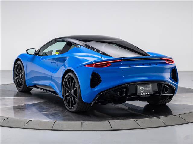 Used 2025 Lotus Emira RWD image 3