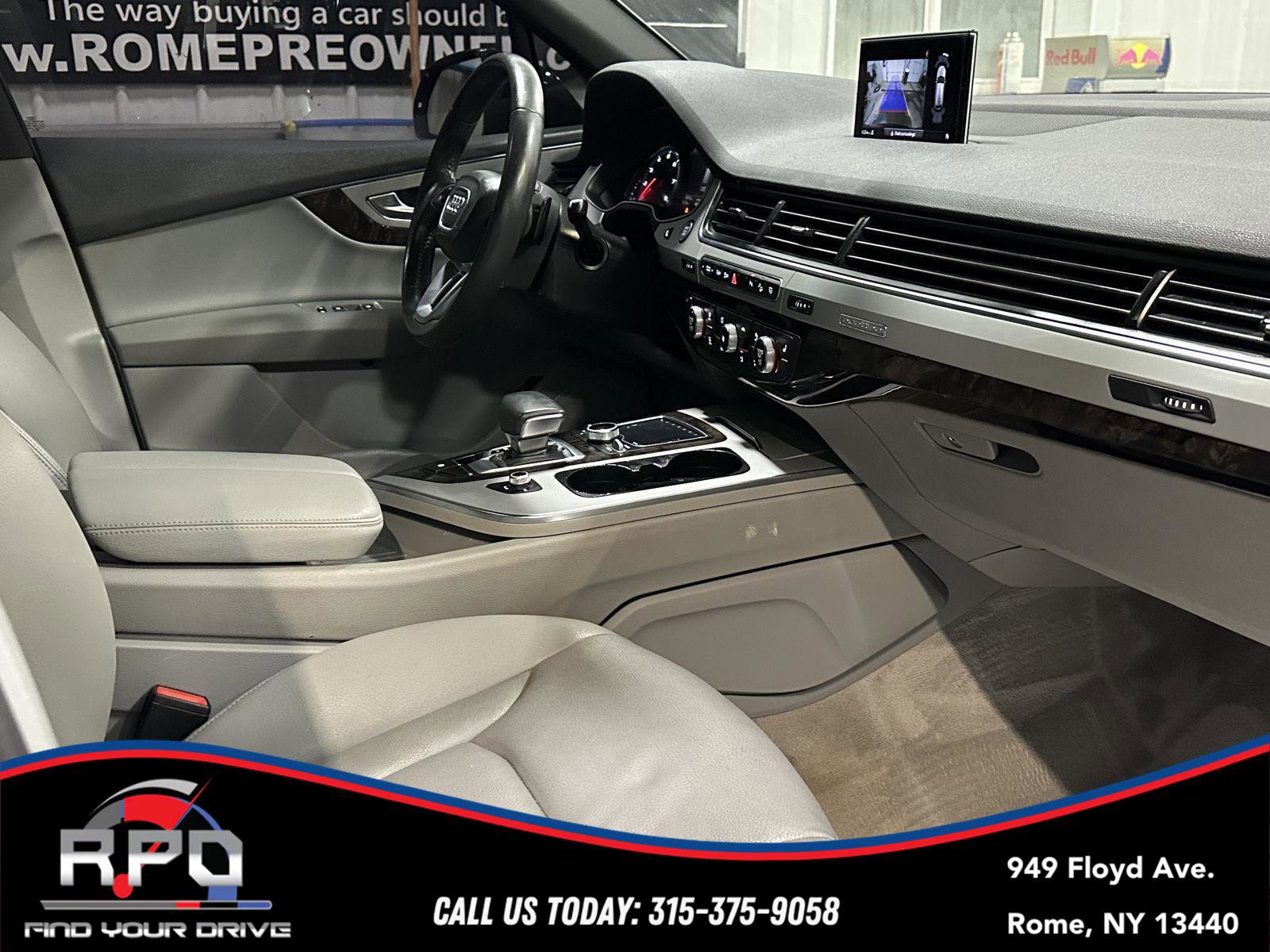 Used 2019 Audi Q7 2.0T Premium w/ Convenience Package image 38