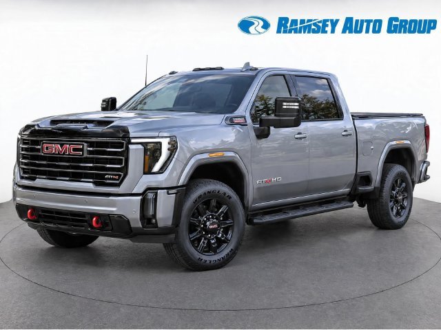 Used 2024 GMC Sierra 2500 AT4 w/ AT4 Preferred Package AWD/4WD image 1