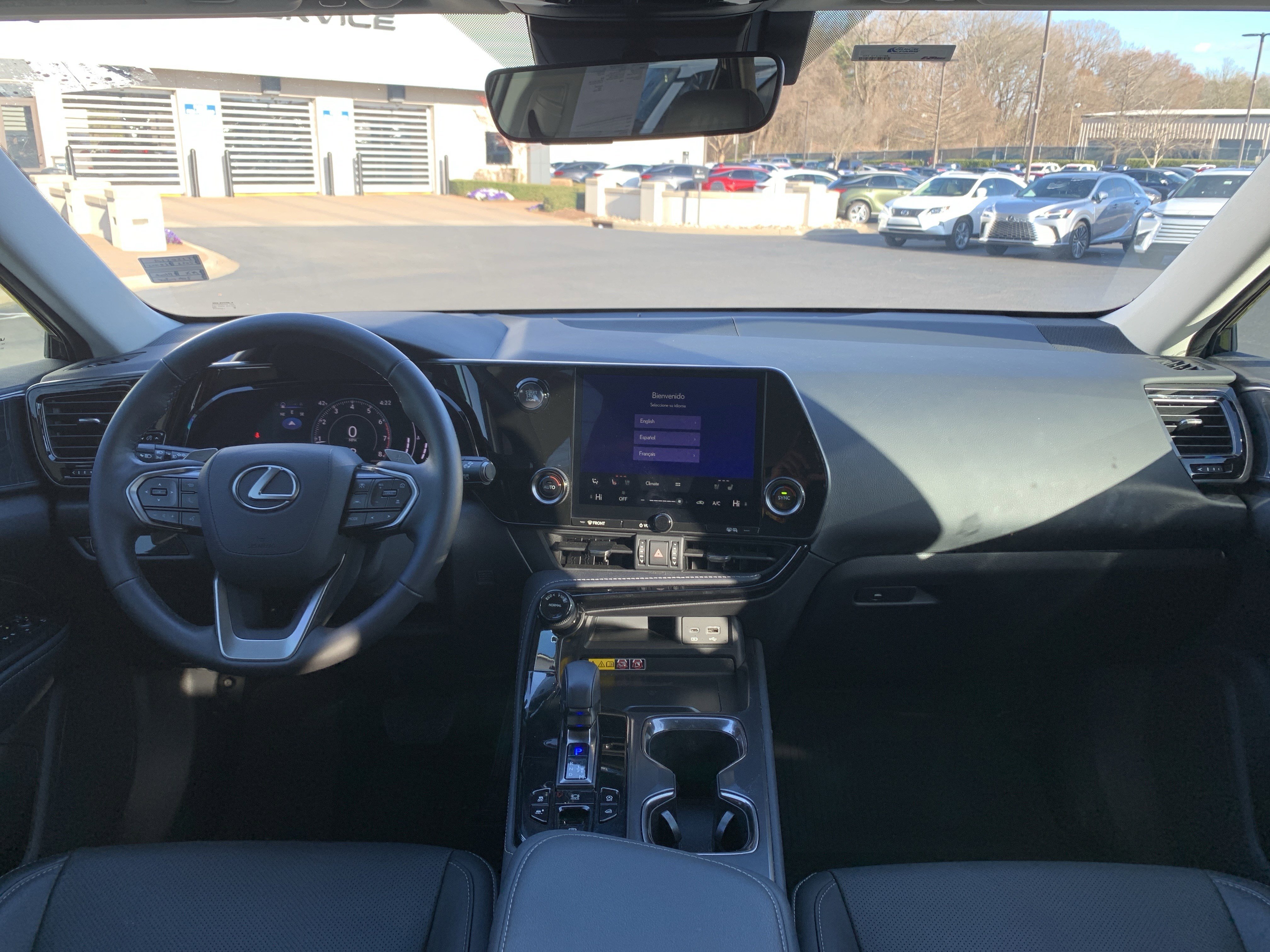 Certified 2025 Lexus NX 350 AWD w/ Accessory Package (2T) image 30