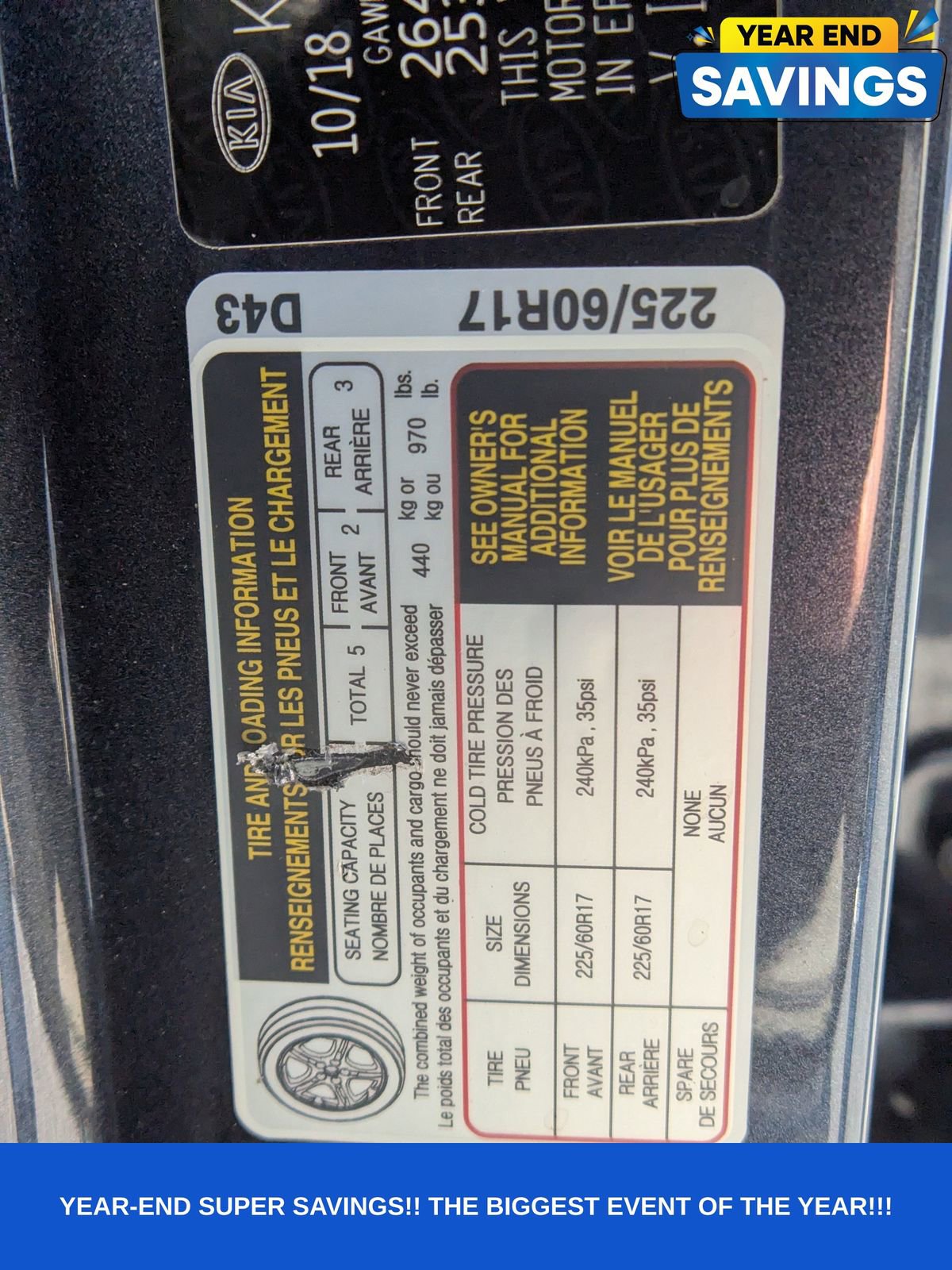 Used 2019 Kia Sportage LX image 22