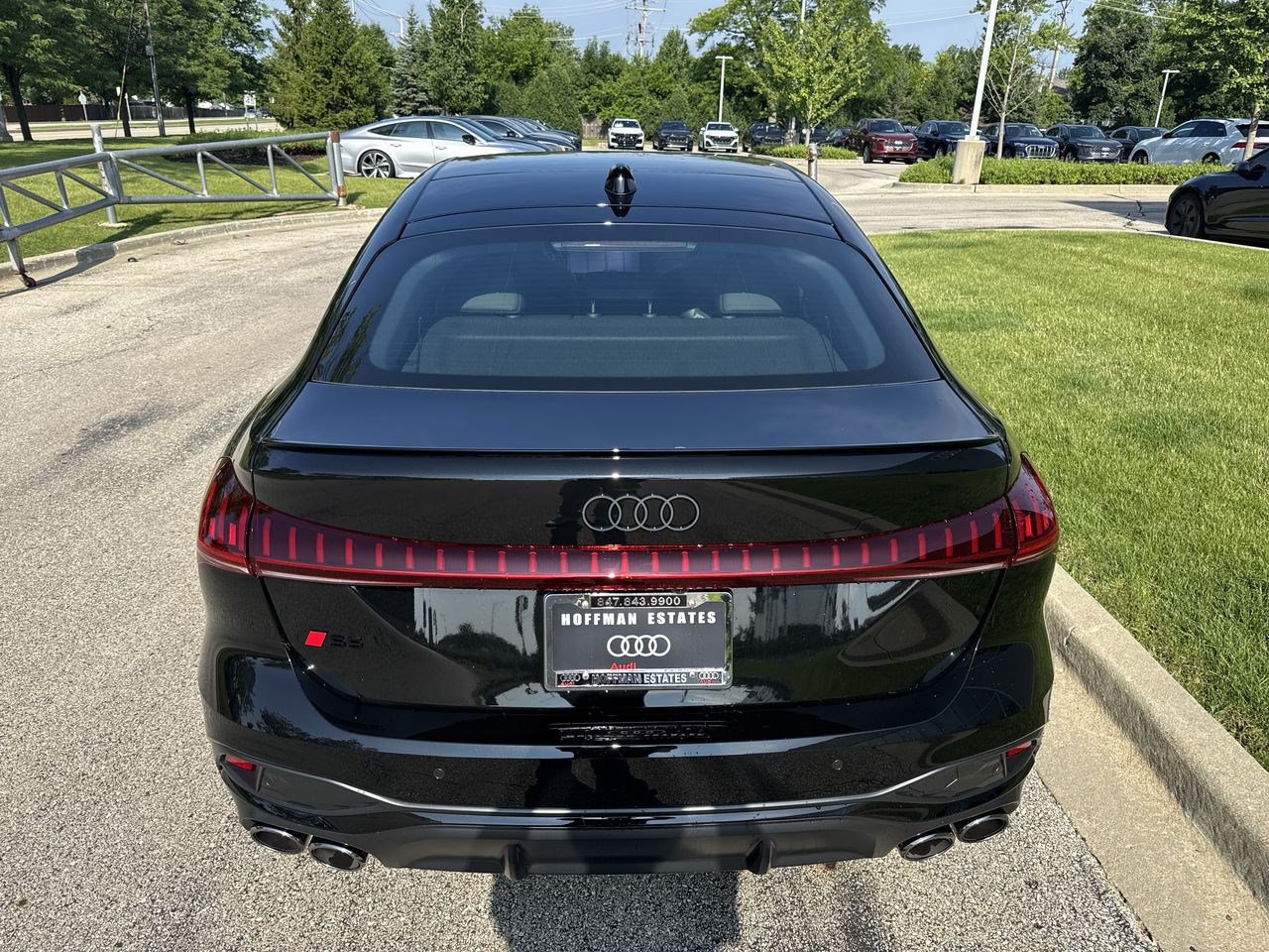 New 2026 Audi S5 Premium Plus AWD/4WD image 33