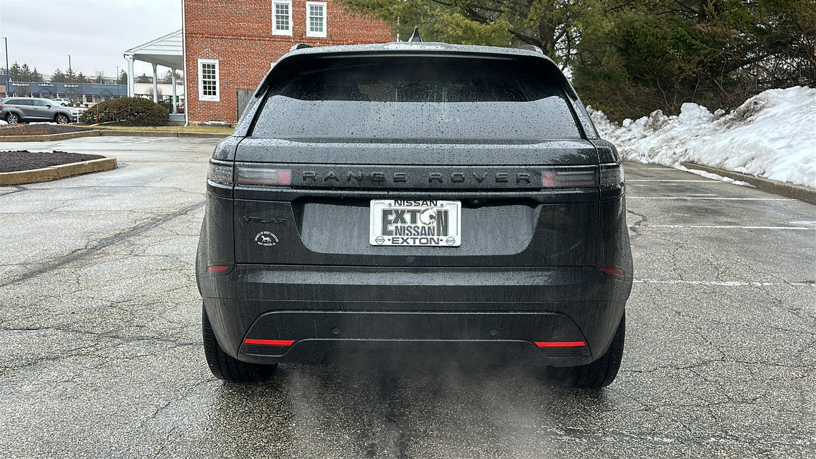 Used 2025 Land Rover Range Rover Velar Dynamic SE image 5