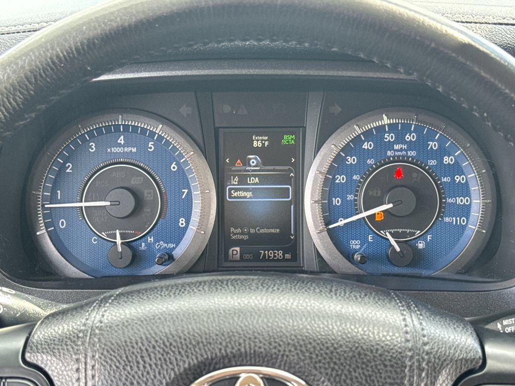 Used 2018 Toyota Sienna XLE Premium AWD/4WD image 16