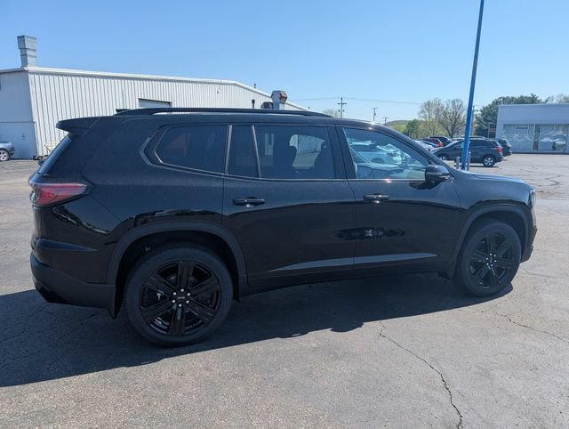 New 2026 GMC Acadia Elevation w/ Black Edition AWD/4WD image 8