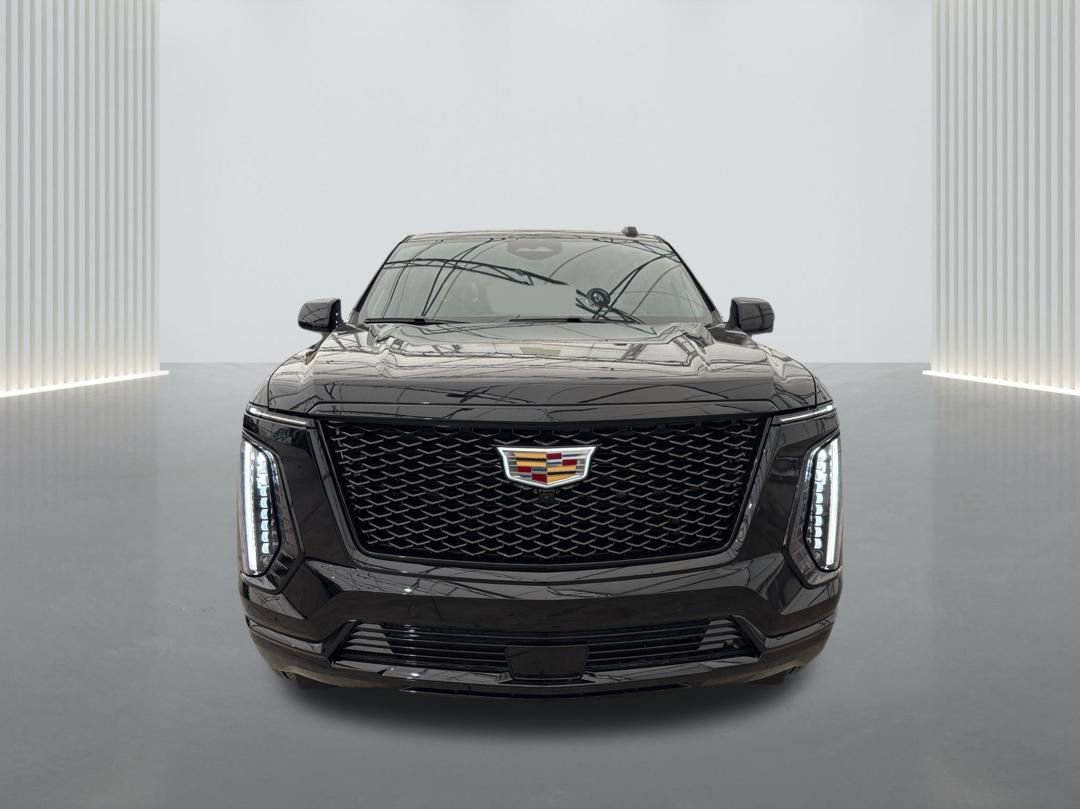 New 2025 Cadillac Escalade ESV Sport Platinum video 2