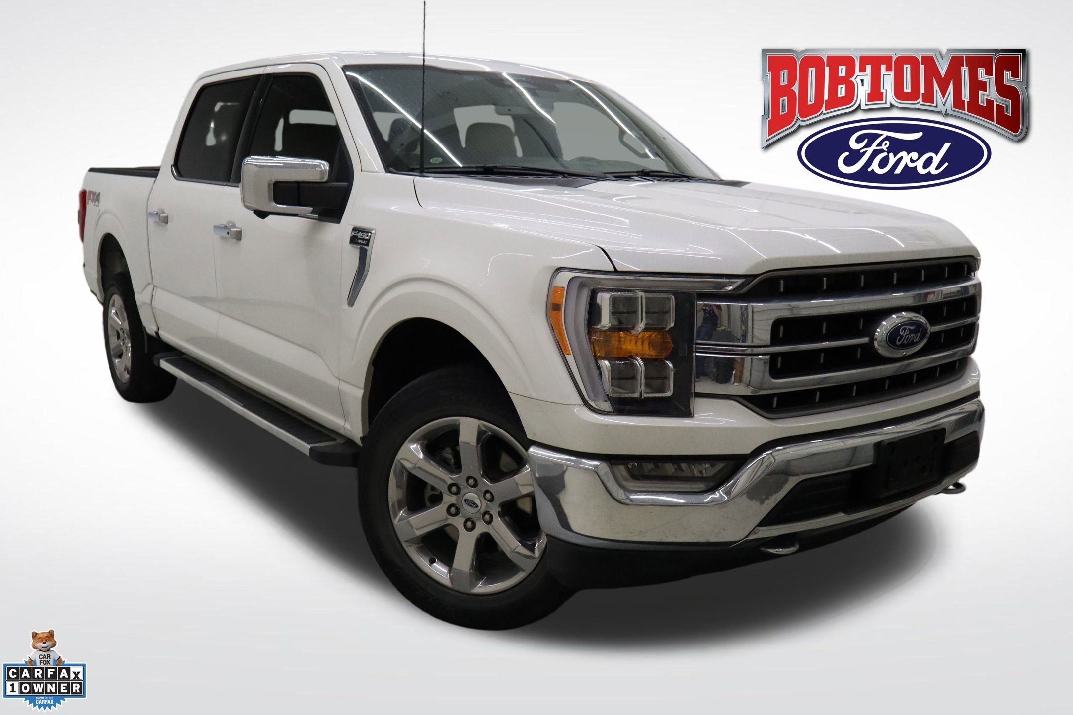Used 2022 Ford F150 Lariat