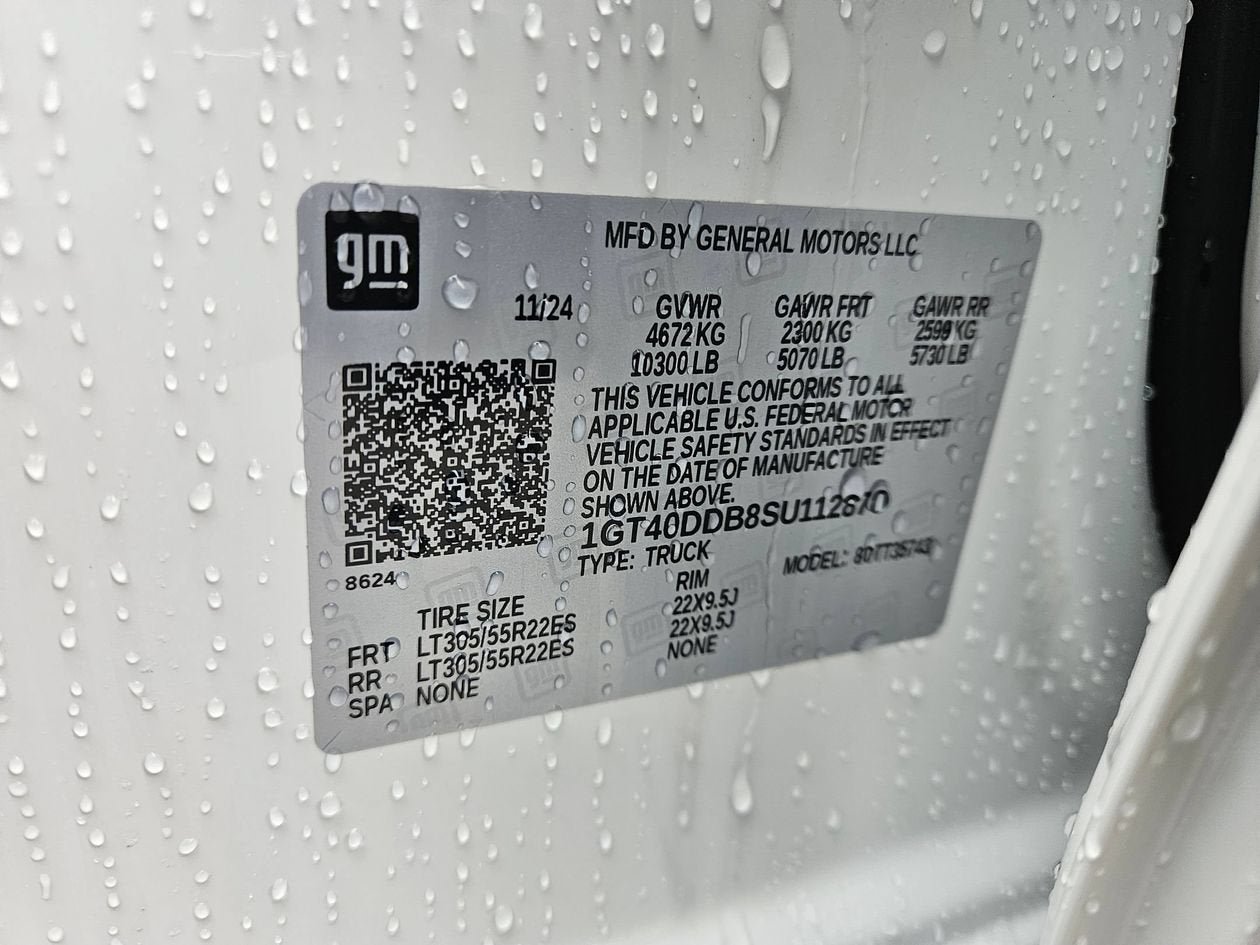 New 2025 GMC Hummer EV 3X AWD/4WD image 36
