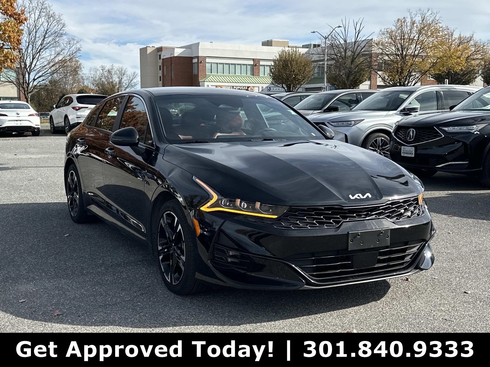 Used 2023 Kia K5 GT-Line w/ GT-Line Premium Package