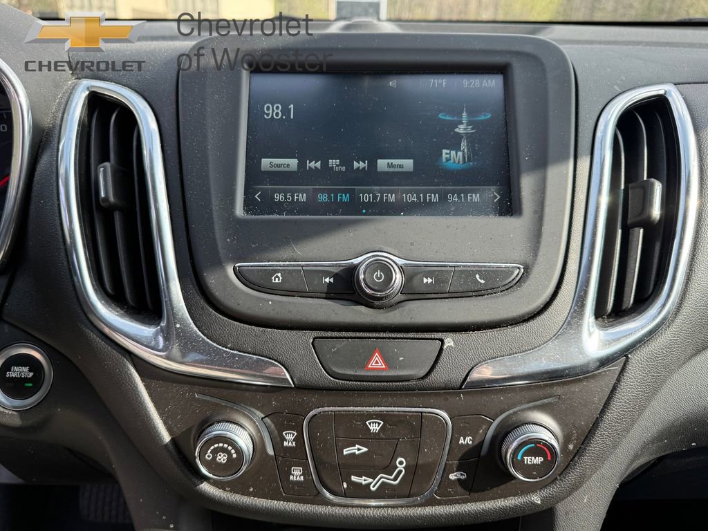 Used 2018 Chevrolet Equinox LT AWD/4WD image 14