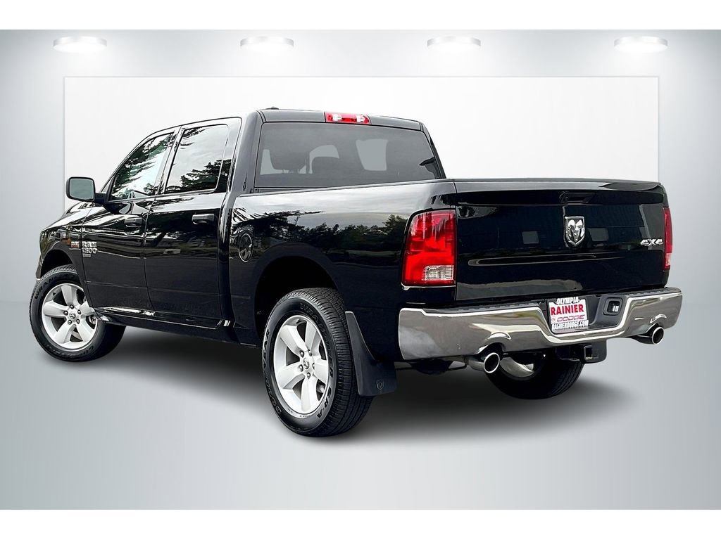 Used 2024 RAM 1500 Tradesman w/ Tradesman SXT Package image 12