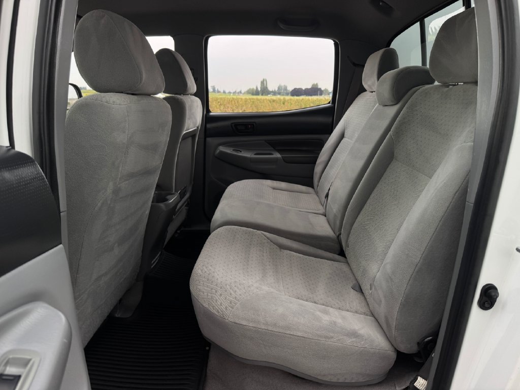 Used 2007 Toyota Tacoma 4x4 Double Cab image 23