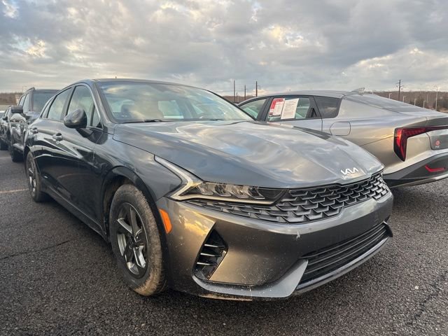 Used 2022 Kia K5 LXS image 2
